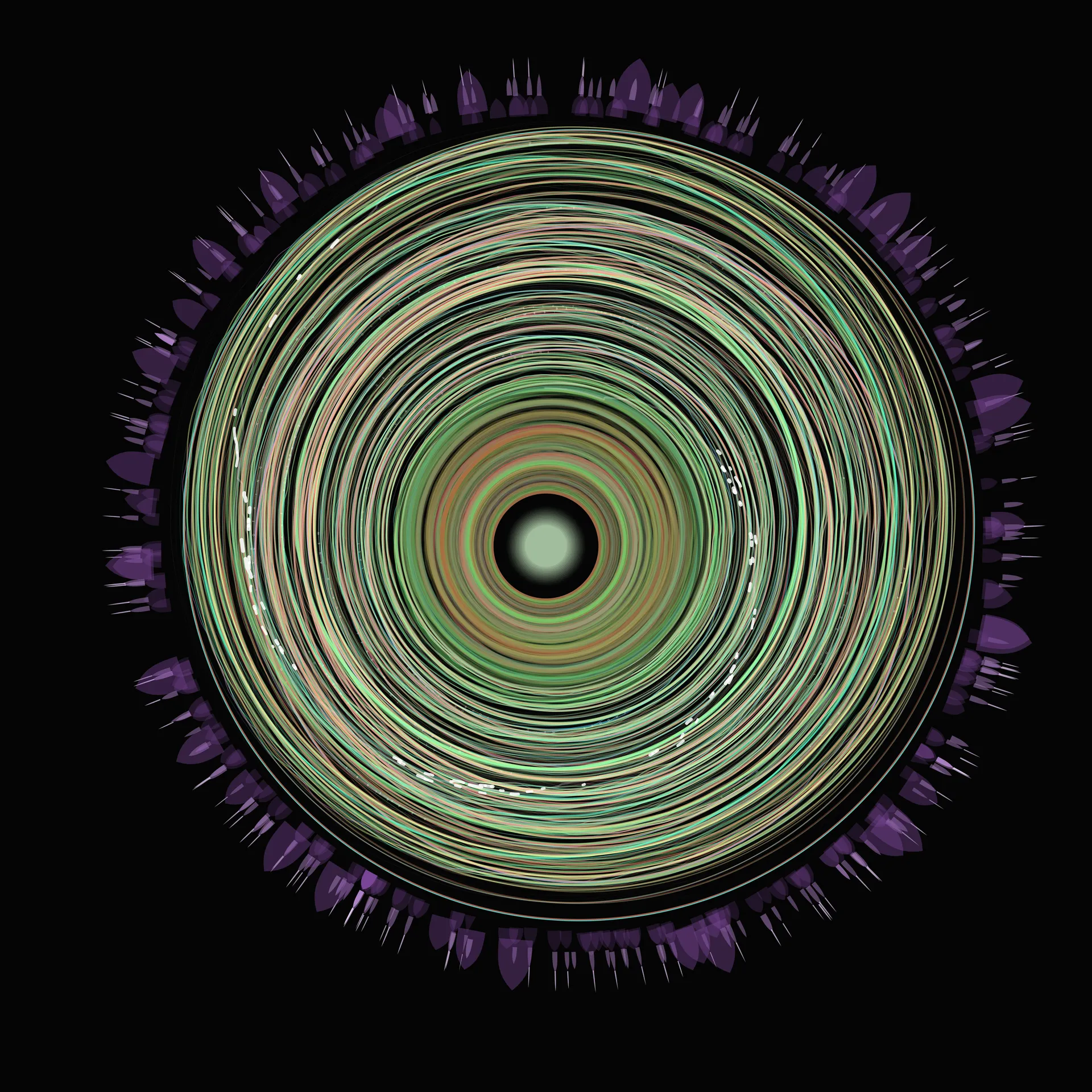 Sonicture of 'Sweet Nothing' by sonicture