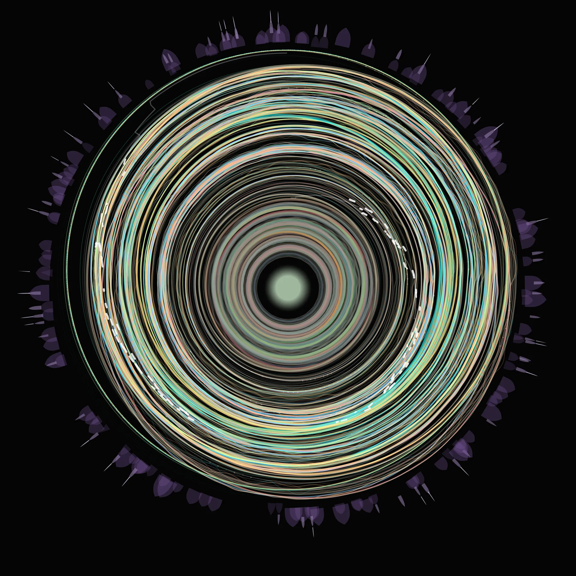 Sonicture of 'Live Your Questions' by sonicture