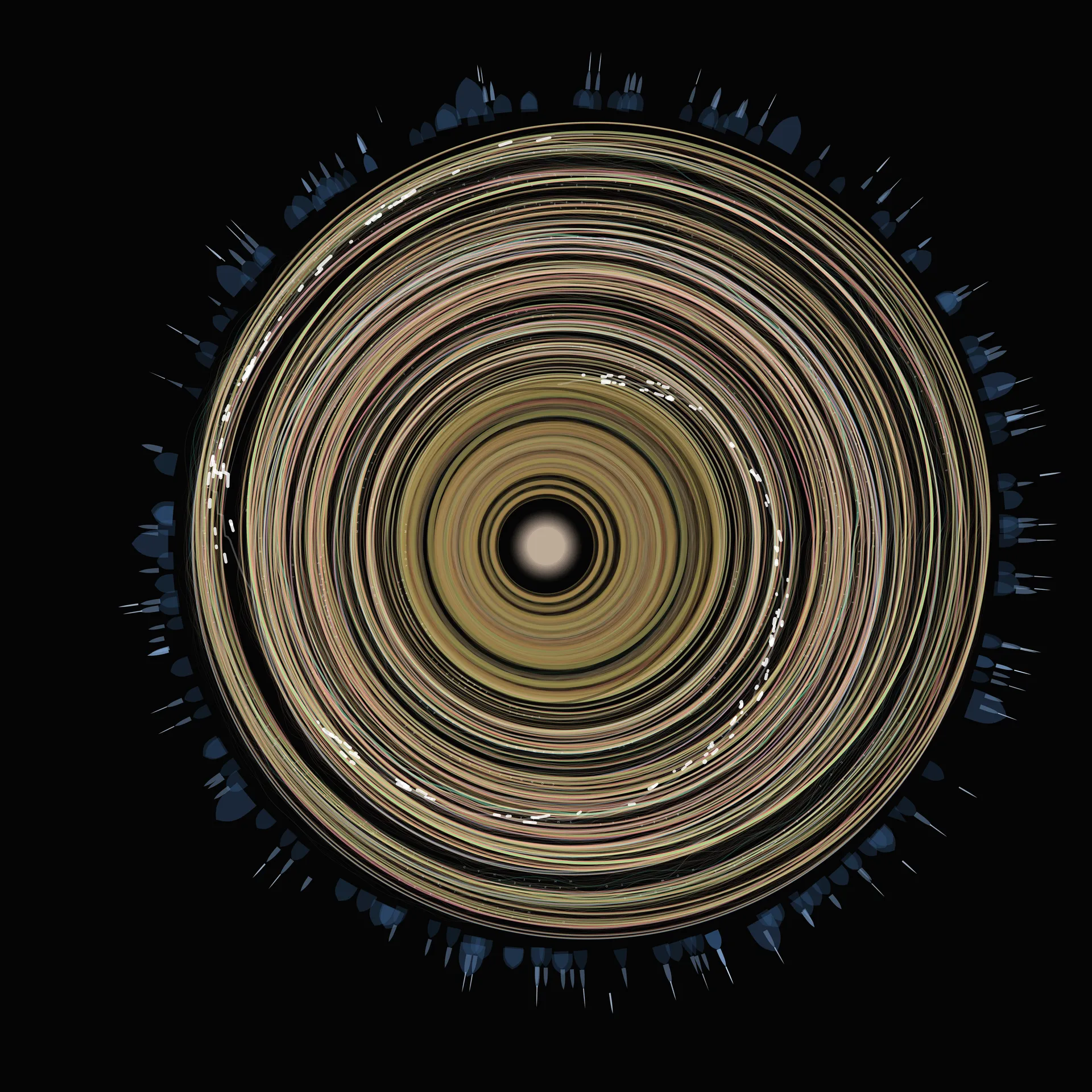 Sonicture of 'A Deeper Need' by sonicture